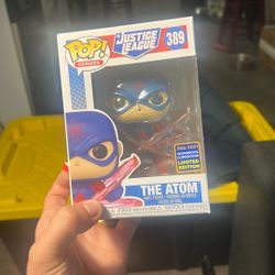 Pop! The Atom 