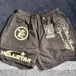 Hellstar Shorts