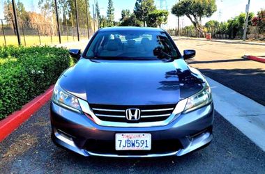 2015 Honda Accord