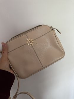 Tory Burch Pink Cross Body