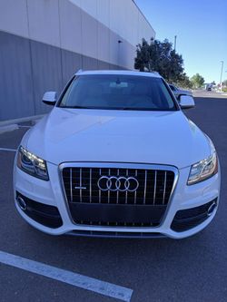 Audi q5 2012 s line