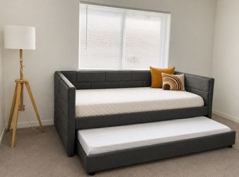 Twin size trundle