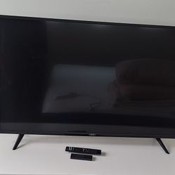 VIZIO D-Series 40” 1080p Class Smart TV - D40f-G9 w Remote
