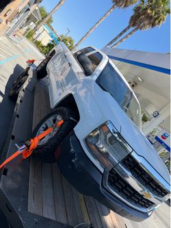 Chevrolet silverado 2014-2019 for parts