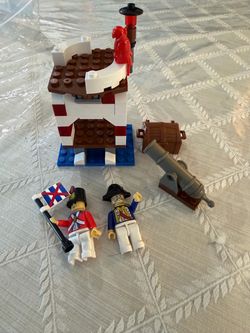 Lego Pirates