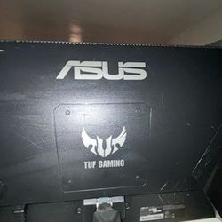 ASUS TUF Gaming Monitor