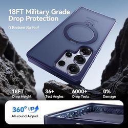 NEW SAMSUNG GALAXY S25 ULTRA CASE