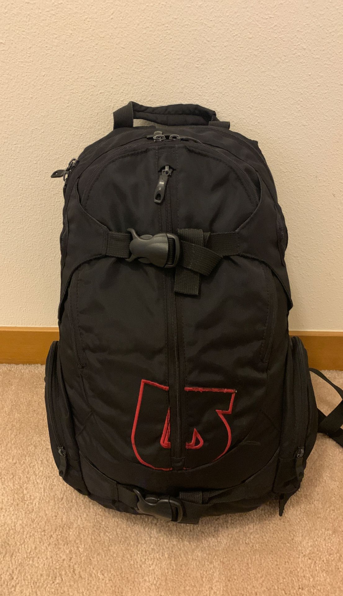 Burton Snowboard Backpack -$20