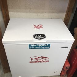 Magic Chef Chest Freezer 7 Cubic