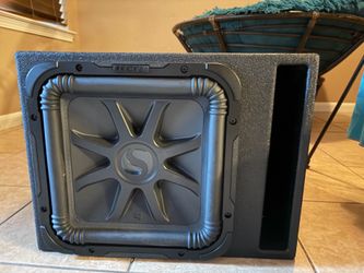 Kicker Subwoofer