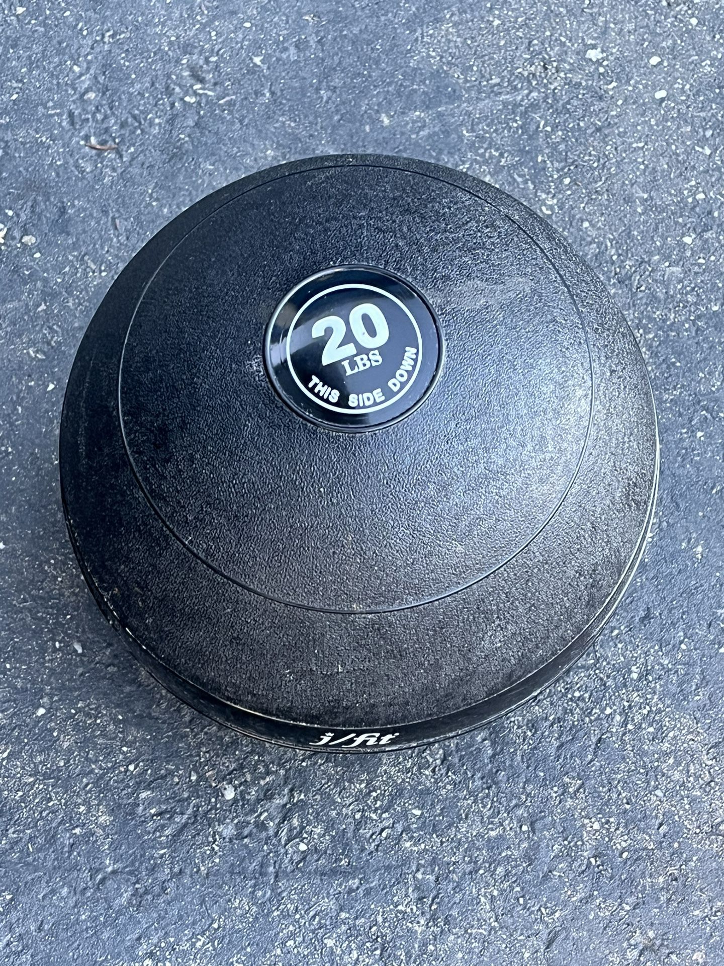 Workout Medicine Ball 29 Pounds for ONLY $20