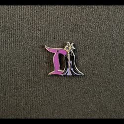 Disney Pins - Maleficent