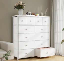Brand New in Box Fabric Dresser