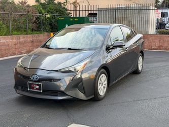 2017 Toyota Prius