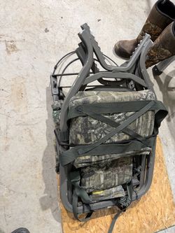 Climbing tree stand Sumit Viper