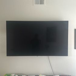 64” LG Smart TV