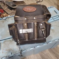 Lineman Tool Belt