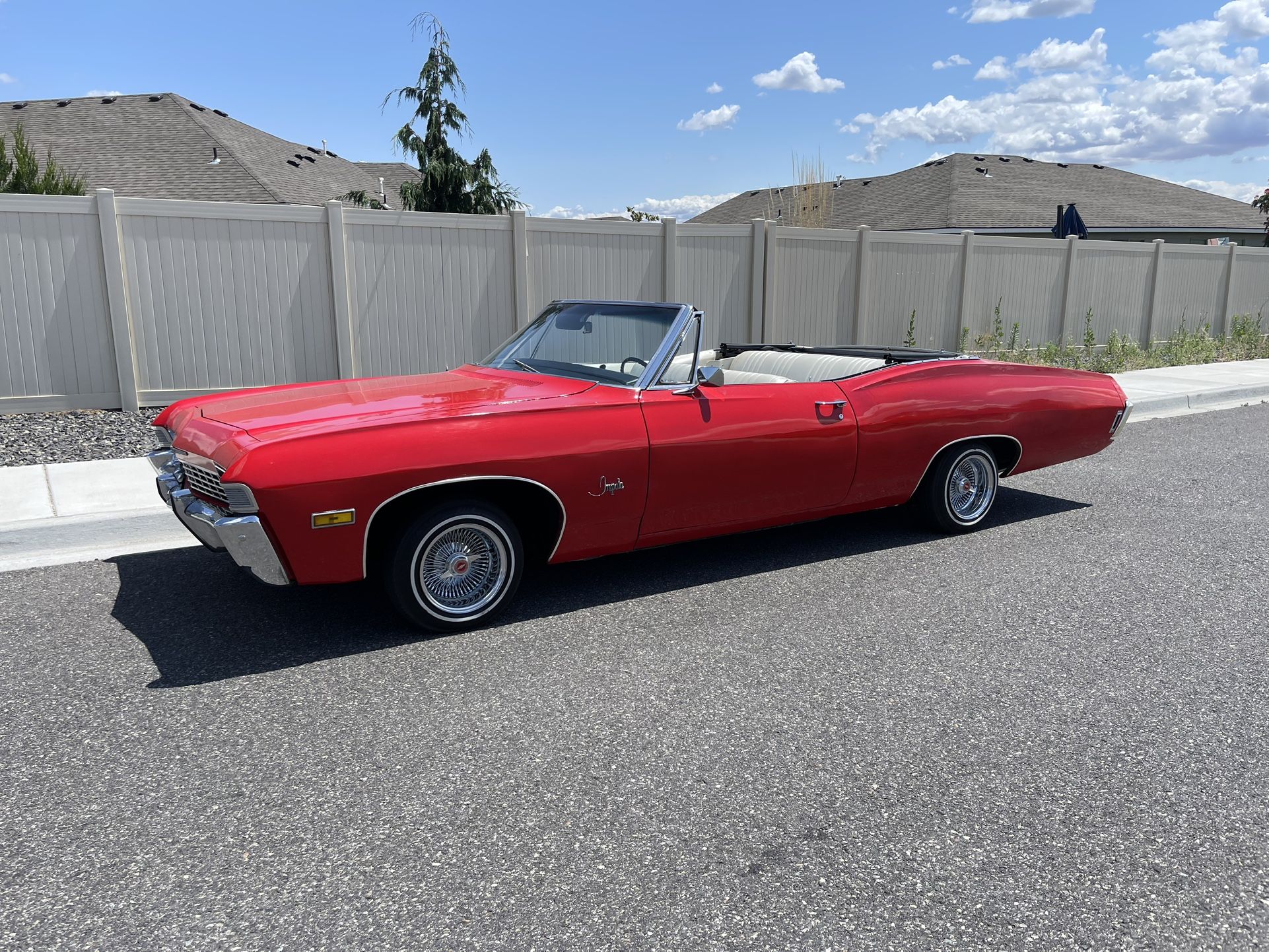 1968 Chevrolet Caprice