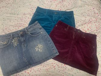 Girls Size 10 skorts $10 Each
