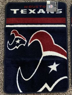 NFL Houston Texans Bath Mat