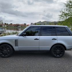 2008 Land Rover Range Rover