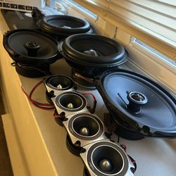 Car Audio Equipment