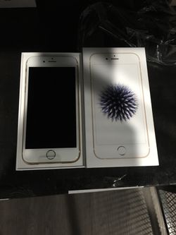 iPhone 6 32Gb only $160.00 when you switch !!! GOLD AND SPACE GRAY AVAILABLE