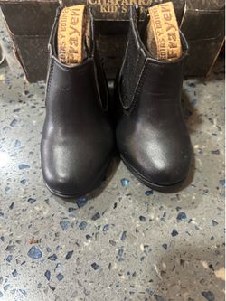 Botas vaqueras