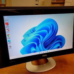 Fixed Price: Dell Studio One 1909 PC Intel core, 6GB RAM, Windows 11 NVIDIA GeForce #7523
