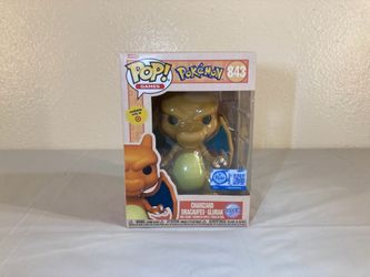 Funko Pop! - Pokemon - Charizard - Soft Color