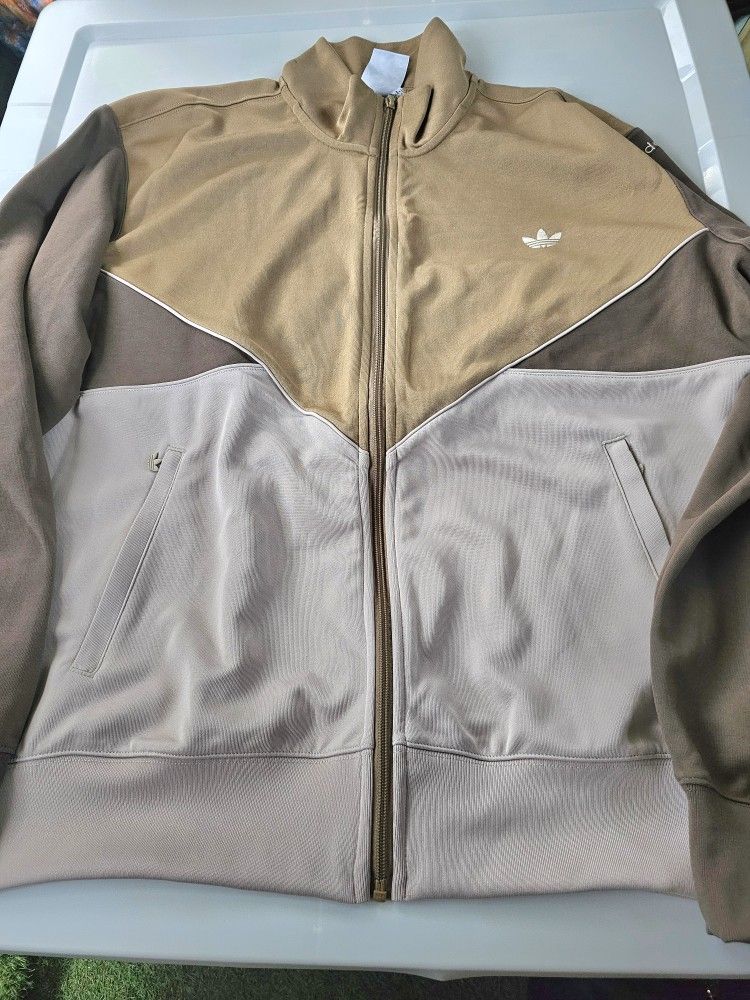 Addida Track Jacket