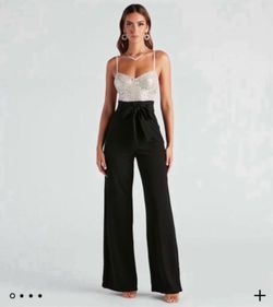 Dessy jumpsuit