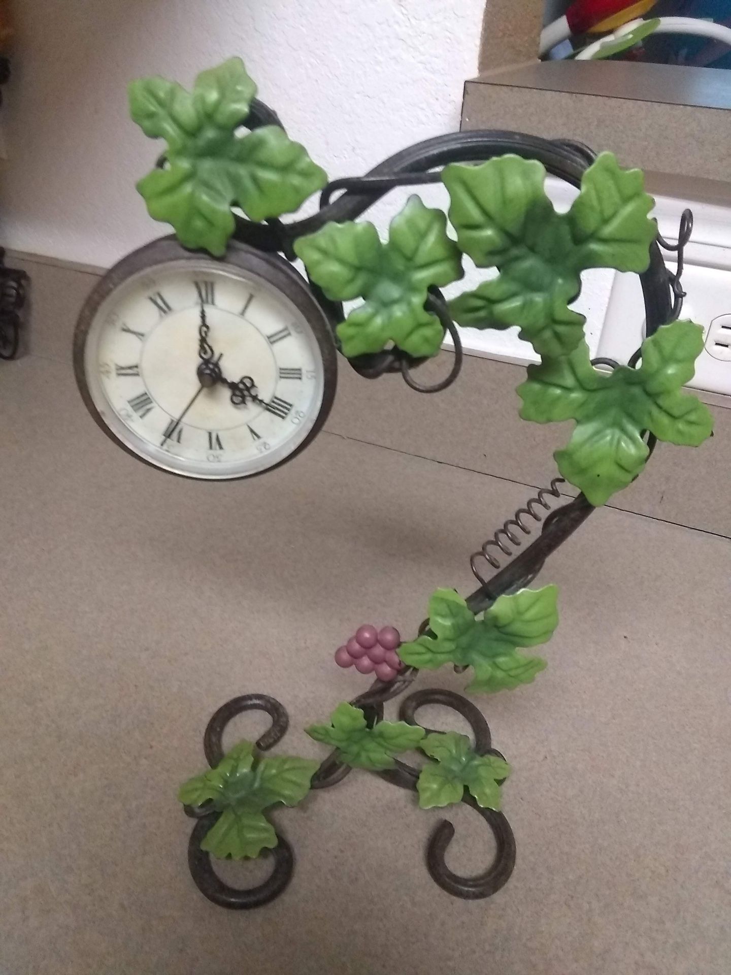 Clock