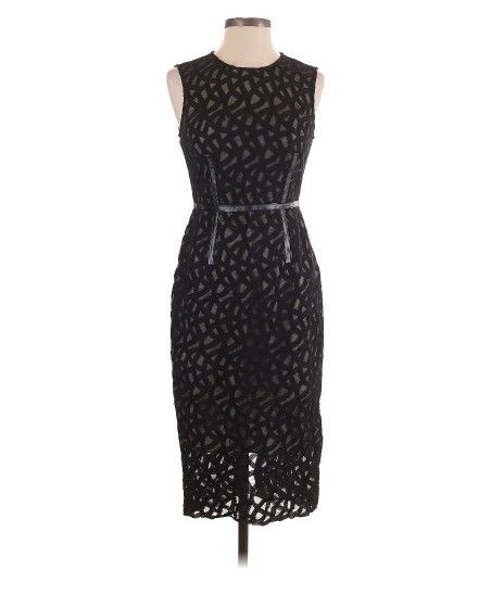 VINCE CAMUTO ELEGANT DRESS SMALL