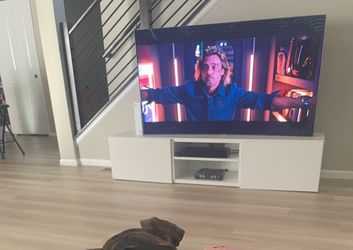 Ikea Tv Console White