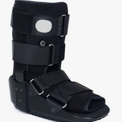 Medibot Walking Boot, Fracture Boot for Foot and Ankle Size S And  M And L