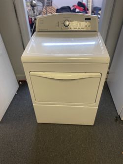 Gas Dryer