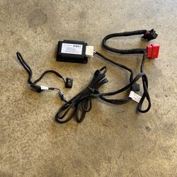 Curt Manufacturing Tracking Device For Chrysler Dodge Jeep