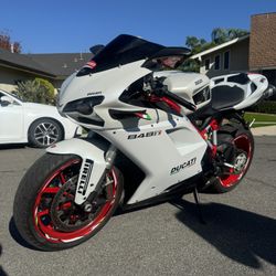 Ducati (contact info removed)