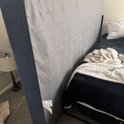 Mattress Box spring Queen Bed 