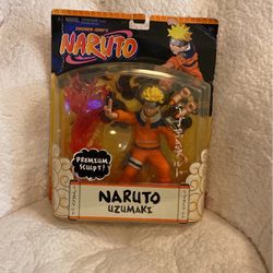 Naruto Action Figure 