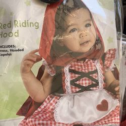 Little Red Riding Hood 