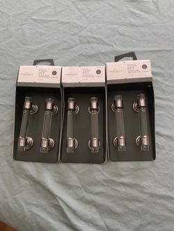 Drawer knobs