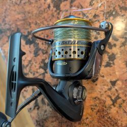 Penn Battle 6000 Spinning Reel