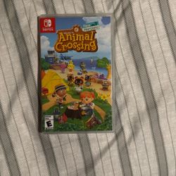 Animal Crossing