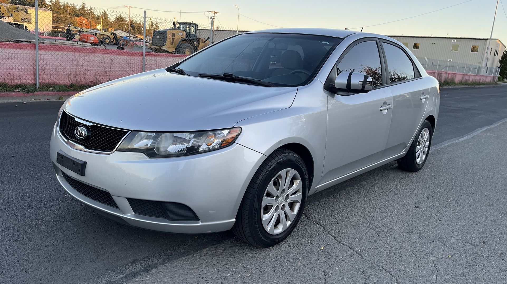 2010 KIA Forte