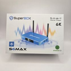 Smart TV 6K