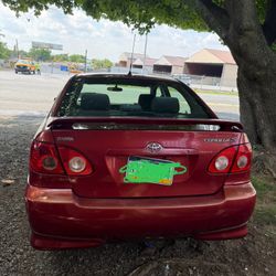 2025 Toyota Corolla