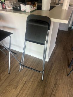 Folding chairs