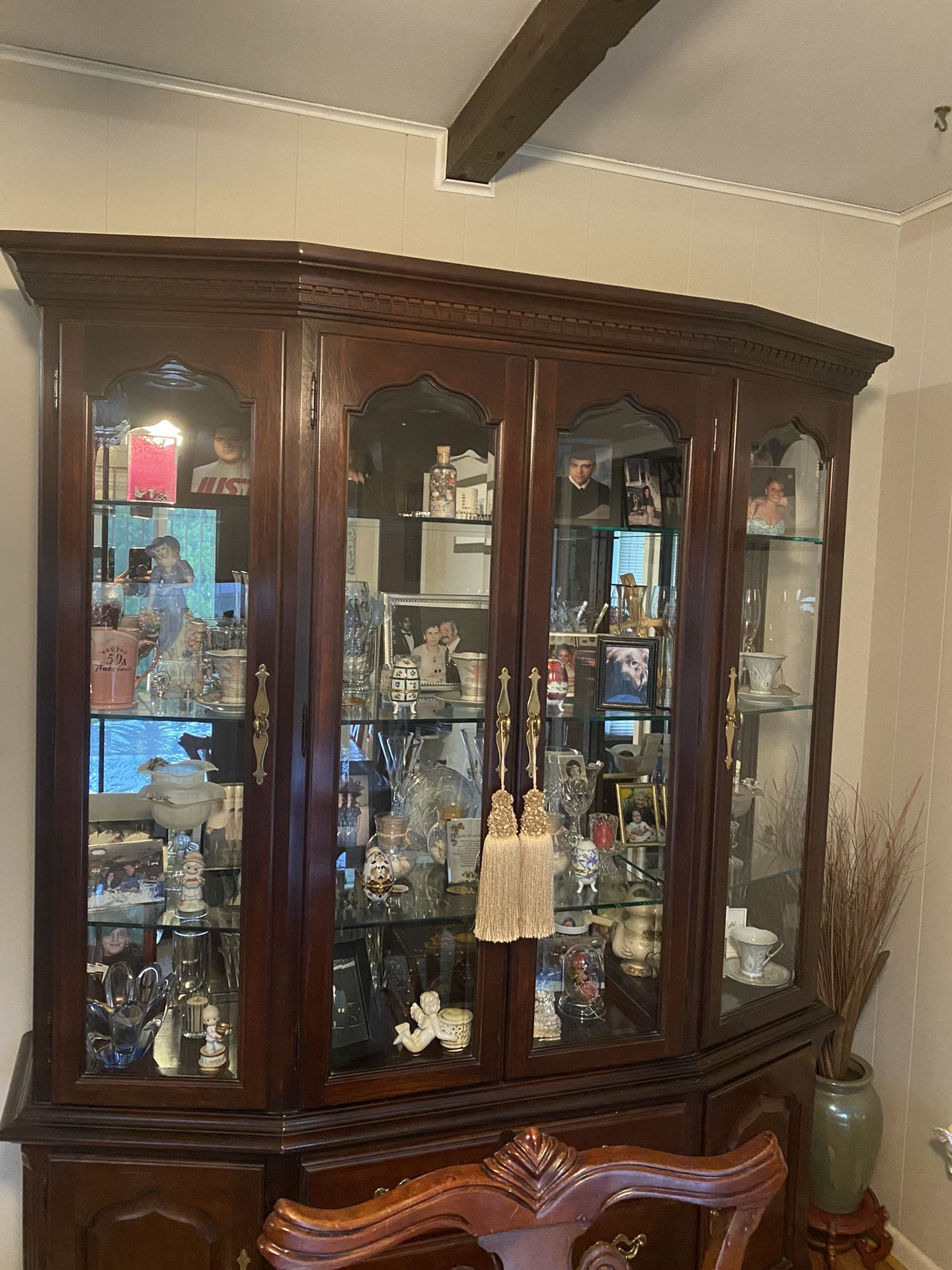 Cherry Wood China for Sale in South Setauket, NY OfferUp